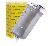 BOSCH 0 450 906 295 Filtro combustible Filtro de tubería Compatible con VW New Beetle Cabrio 1Y7, FIAT PUNTO 176