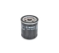 BOSCH Filtro de aceite para RENAULT: Alpine, Trafic, Safrane, Espace, Laguna, R21, Master, R25, R11, Clio, Super 5, Fuego, R9 (Ref: 0 451 103 299)