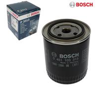 Bosch P3313 - Filtro de aceite para vehículos