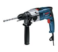Bosch Professional Taladro de percusión GSB 18-2 RE /06011A2190 / 800W/ Dmax=16mm Azul