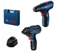 Kit de herramientas eléctricas BOSCH 0 601 9G8 023
