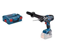 Bosch GSR 18V-150 C Professional 2200 RPM Sin llave 2,1 kg Negro, Azul, Rojo
