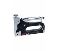 Bosch 0 603 038 001 grapadora manual Negro, Acero inoxidable