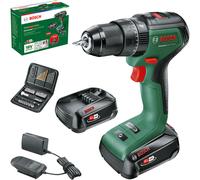 Bosch 0 603 9d7 106 taladro 1900 rpm sin llave 1,3 kg negro, verde