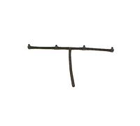Bosch 0 928 400 595 Manguera, combustible de fuga