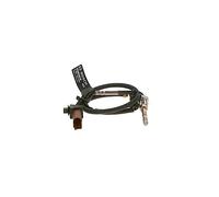 BOSCH 0 986 259 099 Sensor temp. gas escape Compatible con VW Polo V Hatchback 6R1, 6C1, AUDI A1 Sportback 8XA, 8XF A1 Hatchback 8X1, 8XK, SKODA Fabia II Combi 545 Fabia II Hatchback 542 ROOMSTER 5J