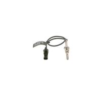 BOSCH 0 986 259 109 Sensor temp. gas escape Compatible con VOLVO V70 III 135 V40 Hatchback 525, 526 V60 155, 157 XC40 536 XC60 156 V60 II 225, 227