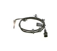 Sensor de temperatura de gases de escape 0 986 259 110 BOSCH para OPEL CHEVROLET