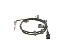 BOSCH 0 986 259 110 Sensor temp. gas escape Compatible con OPEL Astra J Sports Tourer P10 Astra J Hatchback P10 ASTRA J Sedán Astra J GTC P10 Astra J Furgoneta/Familiar P10, CHEVROLET CRUZE J300