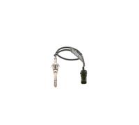 Sensor de temperatura de gases de escape 0 986 259 132 BOSCH para VOLVO V60 I
