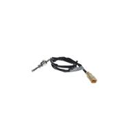 Sensor de temperatura de gases de escape 0 986 259 162 BOSCH para VW MULTIVAN T5