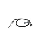 BOSCH 0 986 259 169 Sensor temp. gas escape Compatible con MERCEDES-BENZ Clase C Sedán W204 Clase E Sedán W211 Sprinter 3.5-T Furgoneta W906 Clase E T-modell S211 Sprinter 3.5-t Tourer Bus 907, B907