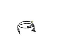 BOSCH 0 986 259 236 Sensor temp. gas escape Compatible con VOLVO V60 II 225, 227 V90 II Familiar 235, 236 XC60 II 246 S90 II 234 V60 II Cross Country 227