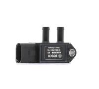 BOSCH 0 986 280 715 Sensor, presión gas de escape