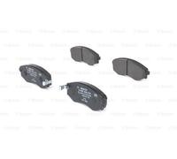 BOSCH 0 986 424 215 Juego de pastillas de freno Delantero para KIA JOICE