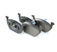 BOSCH 0 986 424 364 Juego de pastillas de freno Delantero para VW POLO (9N) BORA