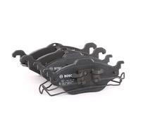 BOSCH 0 986 424 456 Juego de pastillas de freno Delantero