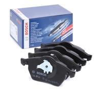 BOSCH 0 986 424 460 Juego de pastillas de freno Delantero para VW GOLF III (1H1)