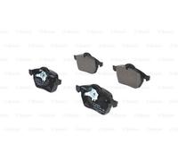 BOSCH 0 986 424 481 Juego de pastillas de freno Delantero para VW PASSAT (3B2)