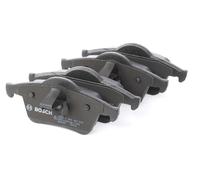 BOSCH 0 986 424 539 Juego de pastillas de freno Trasero para VOLVO V70 II (285)