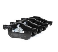 BOSCH Juego Pastillas de Freno de Disco Delant. para Volvo V70 II 2.4 S60 I