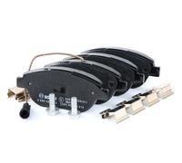 BOSCH 0 986 424 596 Juego de pastillas de freno