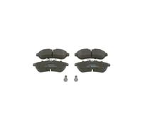 Bosch 0 986 424 635 Juego Pastillas de Freno Disco Delant. para Citroën C2 C3 I