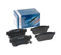 BOSCH 0 986 424 695 Juego de pastillas de freno Delantero para NISSAN PIXO (UA0)
