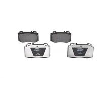 BOSCH 0 986 424 705 Juego de pastillas de freno Delantero