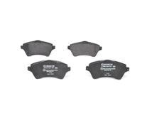 Bosch 0 986 424 721 Juego De Pastillas De Freno