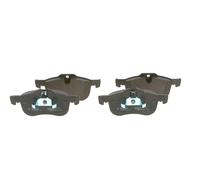 BOSCH 0 986 424 758 Juego de pastillas de freno Delantero para ROVER 75 (RJ)