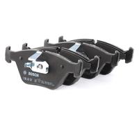 BOSCH 0 986 424 767 Juego de pastillas de freno Delantero para BMW 3 Sedán (E46)