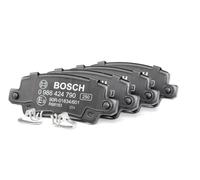 BOSCH 0 986 424 790 Juego de pastillas de freno