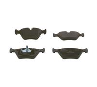 BOSCH Juego de 4 pastillas de freno para JAGUAR: XJ, XK, XJS, XJR, XJSC & DAIMLER: XJ (Ref: 0 986 424 828)
