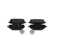 Pastillas de freno 0 986 460 023 BOSCH para MERCEDES-BENZ CLASE G GLE GLS