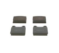 BOSCH 0 986 460 111 Juego de pastillas de freno