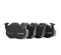 BOSCH 0 986 460 983 Juego de pastillas de freno Delantero para CITROËN ZX (N2)