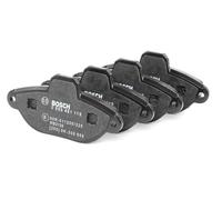 BOSCH 0 986 461 119 Juego de pastillas de freno