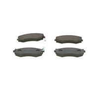 BOSCH 0 986 461 121 Juego de pastillas de freno