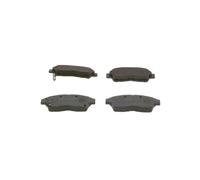 Bosch 0 986 461 123 Juego Pastillas de Freno de Disco Delant. para Toyota Camry