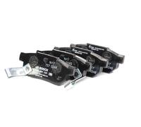 BOSCH 0 986 461 131 Juego de pastillas de freno
