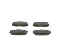 BOSCH 0 986 461 133 Set de Pastillas de Freno, Disco de Freno para Nissan