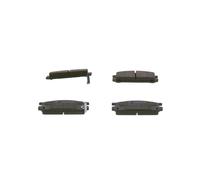 BOSCH 0 986 461 143 Juego de pastillas de freno