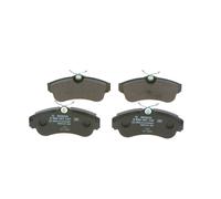 BOSCH 0 986 461 147 Juego de pastillas de freno