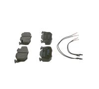 BOSCH 0 986 461 763 Set de Pastillas Freno,Disco Freno para Citroën Peugeot