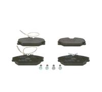 BOSCH 0 986 461 765 Juego de pastillas de freno Delantero para ALPINE A610 Coupe