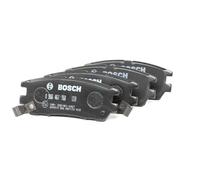 Juego de pastillas de freno BOSCH 0 986 461 768, atrás