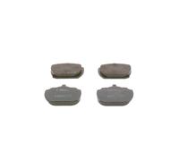 BOSCH 0 986 463 641 Juego de pastillas de freno