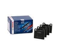 BOSCH 0 986 466 302 Juego de pastillas de freno para VW 411,412 412 Variant
