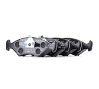 BOSCH 0 986 466 402 Juego de pastillas de freno Delantero para FORD P 100 II